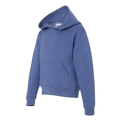Jerzees Nublend Youth Hooded Sweatshirt