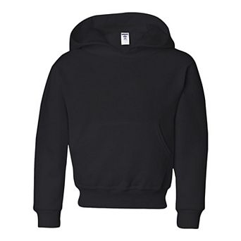 Jerzees Nublend Youth Hooded Sweatshirt