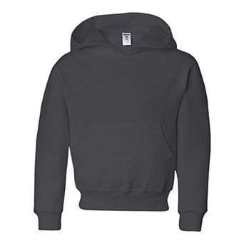 Jerzees Nublend Youth Hooded Sweatshirt
