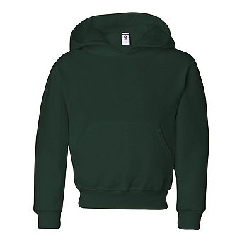 Jerzees Nublend Youth Hooded Sweatshirt