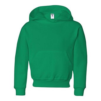 Jerzees Nublend Youth Hooded Sweatshirt