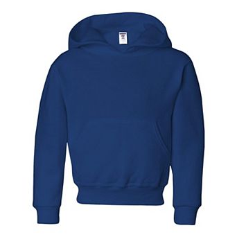 Jerzees Nublend Youth Hooded Sweatshirt