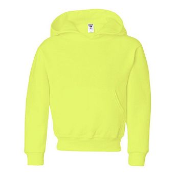 Jerzees Nublend Youth Hooded Sweatshirt
