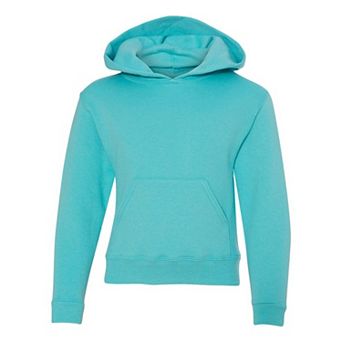 Jerzees Nublend Youth Hooded Sweatshirt