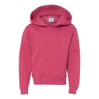 Jerzees Nublend Youth Hooded Sweatshirt