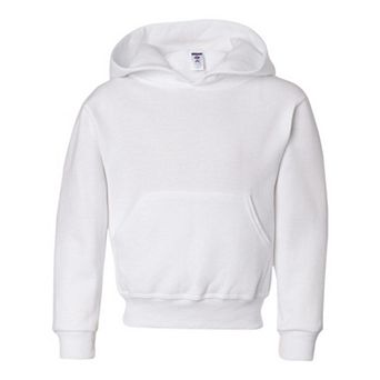 Jerzees Nublend Youth Hooded Sweatshirt