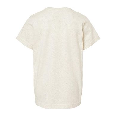 Lat Youth Fine Jersey Tee