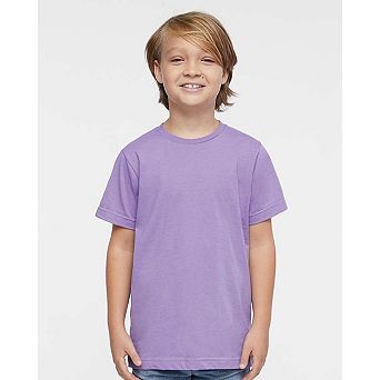 LAT Youth Fine Jersey Tee