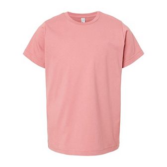Lat Youth Fine Jersey Tee