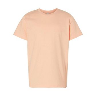 Lat Youth Fine Jersey Tee