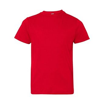 Lat Youth Fine Jersey Tee