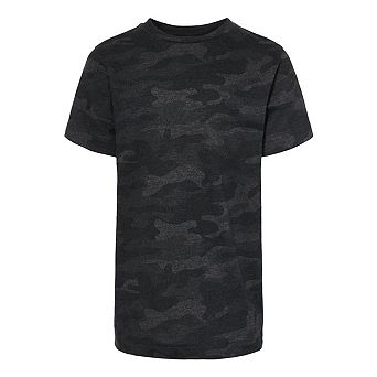 Lat Youth Fine Jersey Tee