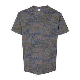 Lat Youth Fine Jersey Tee