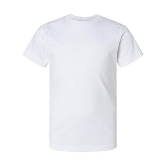 Lat Youth Fine Jersey Tee