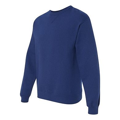 Plain Sofspun Crewneck Sweatshirt