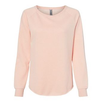 Independent Trading Co. Women´s California Wave Wash Crewneck Sweatshirt