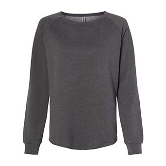 Independent Trading Co. Women´s California Wave Wash Crewneck Sweatshirt