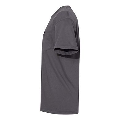 Garment-Dyed Heavyweight Pocket T-Shirt