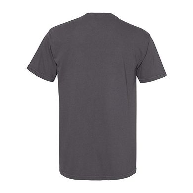 Garment-Dyed Heavyweight Pocket T-Shirt
