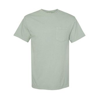Comfort Colors Garment-Dyed Heavyweight Pocket T-Shirt