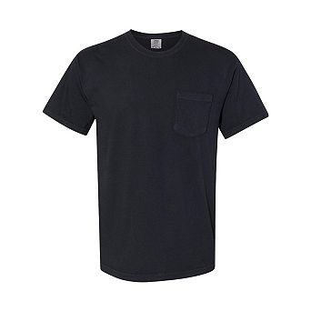 Comfort Colors Garment-Dyed Heavyweight Pocket T-Shirt