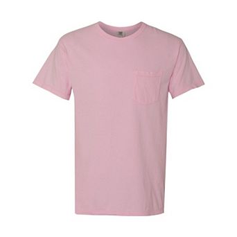 Comfort Colors Garment-Dyed Heavyweight Pocket T-Shirt