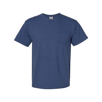 Comfort Colors Garment-Dyed Heavyweight Pocket T-Shirt