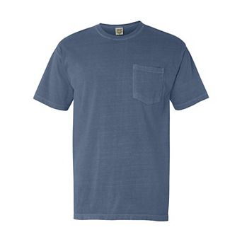 Comfort Colors Garment-Dyed Heavyweight Pocket T-Shirt