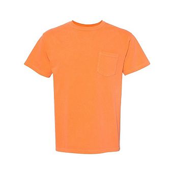 Comfort Colors Garment-Dyed Heavyweight Pocket T-Shirt