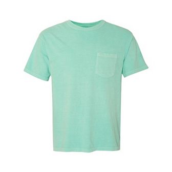 Comfort Colors Garment-Dyed Heavyweight Pocket T-Shirt