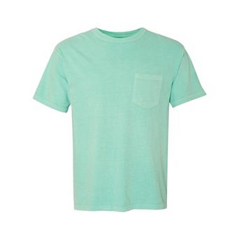 Comfort Colors Garment-Dyed Heavyweight Pocket T-Shirt