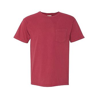 Comfort Colors Garment-Dyed Heavyweight Pocket T-Shirt