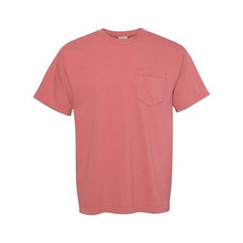Comfort Colors Garment-Dyed Heavyweight Pocket T-Shirt