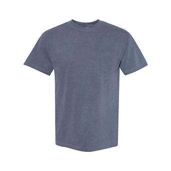 Comfort Colors Garment-Dyed Heavyweight Pocket T-Shirt