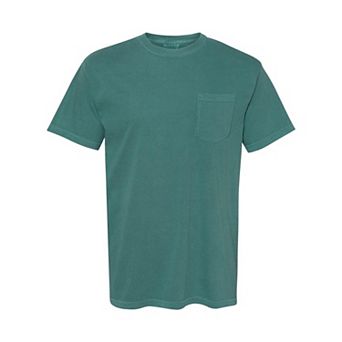 Comfort Colors Garment-Dyed Heavyweight Pocket T-Shirt
