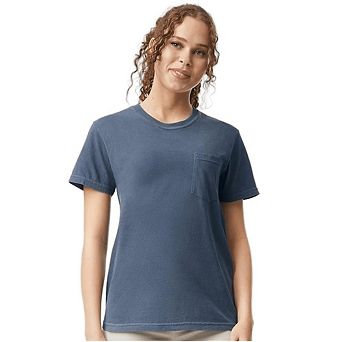 Comfort Colors Garment-Dyed Heavyweight Pocket T-Shirt