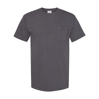 Comfort Colors Garment-Dyed Heavyweight Pocket T-Shirt