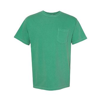 Comfort Colors Garment-Dyed Heavyweight Pocket T-Shirt