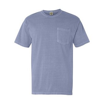 Comfort Colors Garment-Dyed Heavyweight Pocket T-Shirt