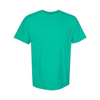 Comfort Colors Garment-Dyed Heavyweight Pocket T-Shirt