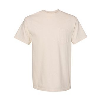 Comfort Colors Garment-Dyed Heavyweight Pocket T-Shirt
