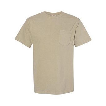 Comfort Colors Garment-Dyed Heavyweight Pocket T-Shirt