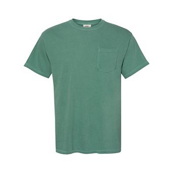 Comfort Colors Garment-Dyed Heavyweight Pocket T-Shirt
