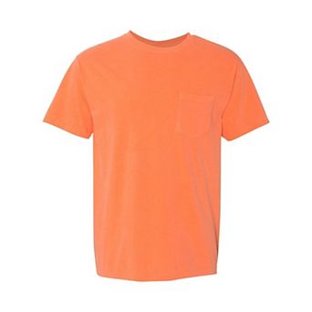 Comfort Colors Garment-Dyed Heavyweight Pocket T-Shirt