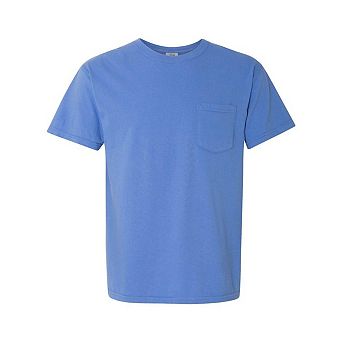 Comfort Colors Garment-Dyed Heavyweight Pocket T-Shirt
