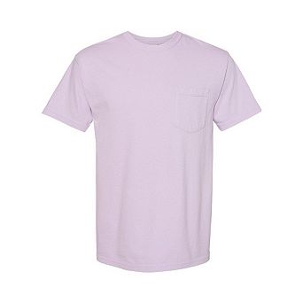 Comfort Colors Garment-Dyed Heavyweight Pocket T-Shirt