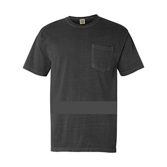 Comfort Colors Garment-Dyed Heavyweight Pocket T-Shirt
