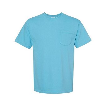 Comfort Colors Garment-Dyed Heavyweight Pocket T-Shirt