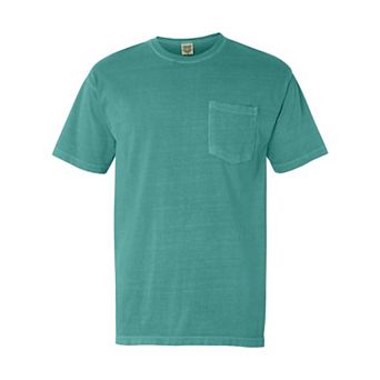 Comfort Colors Garment-Dyed Heavyweight Pocket T-Shirt