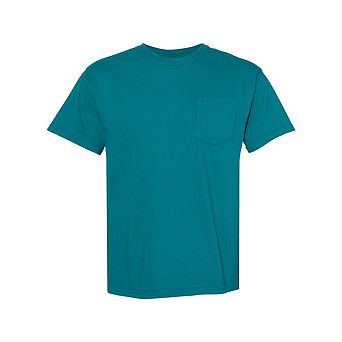 Comfort Colors Garment-Dyed Heavyweight Pocket T-Shirt